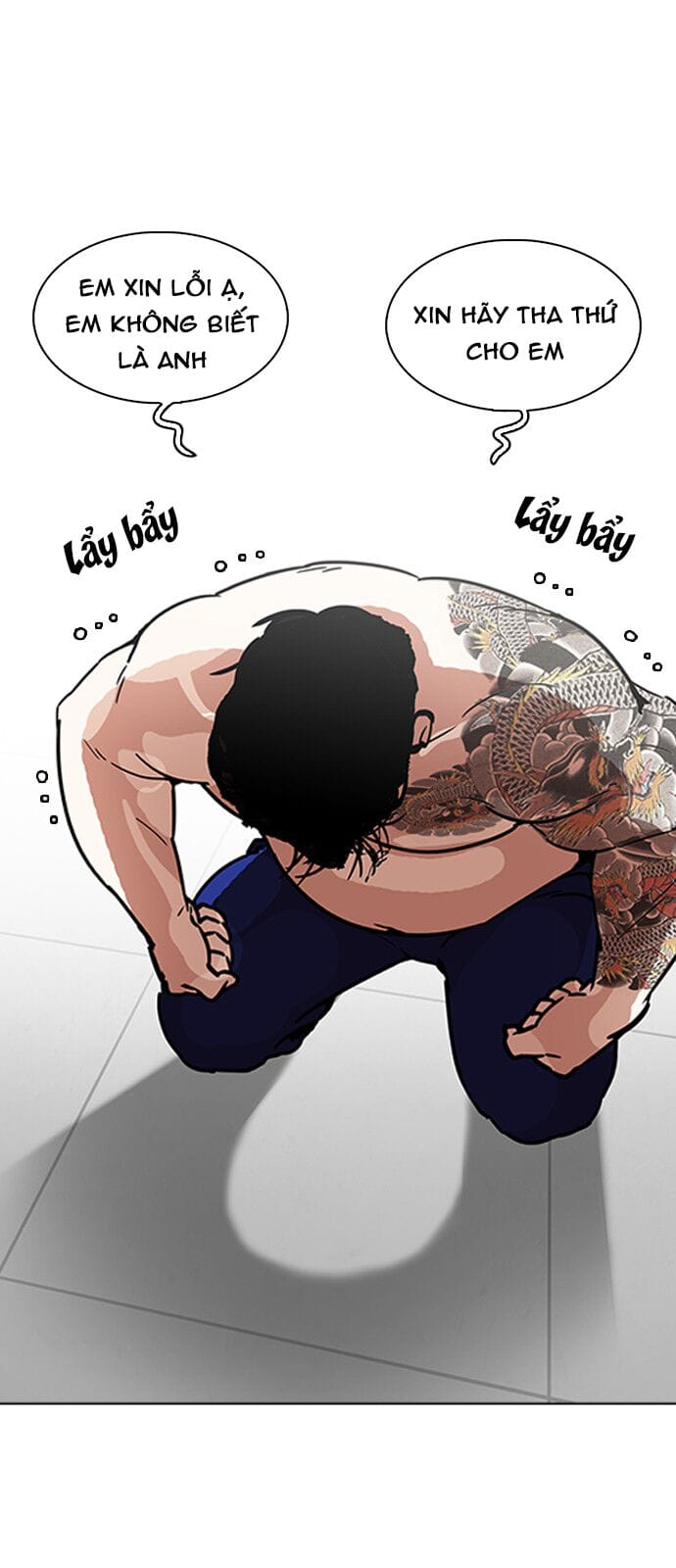 Truyện Tranh Lookism - Hoán Đổi Diệu Kỳ trang 7