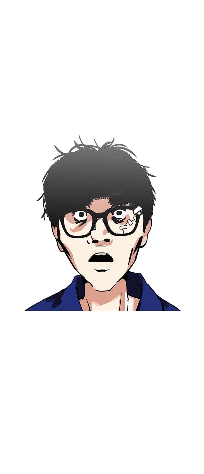 Truyện Tranh Lookism - Hoán Đổi Diệu Kỳ trang 7