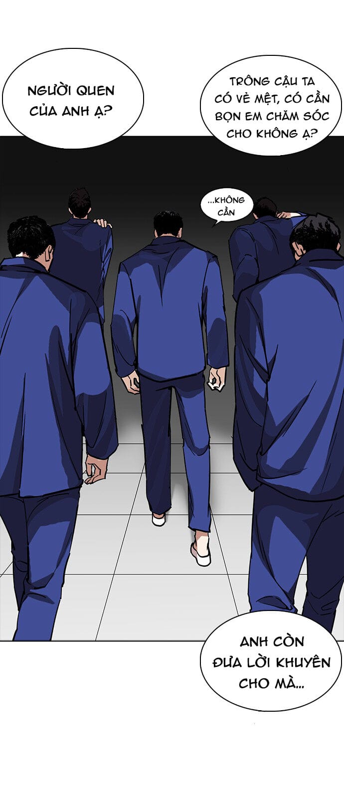 Truyện Tranh Lookism - Hoán Đổi Diệu Kỳ trang 7