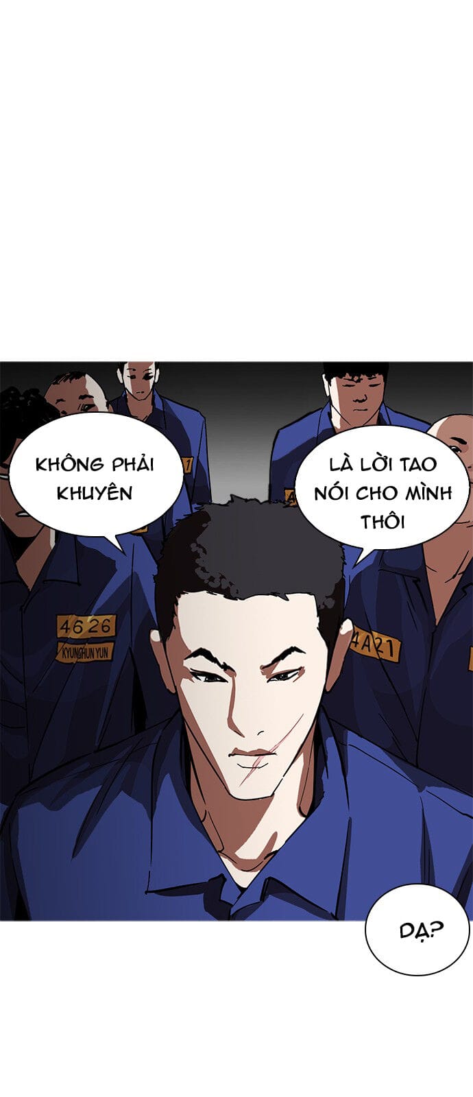 Truyện Tranh Lookism - Hoán Đổi Diệu Kỳ trang 7