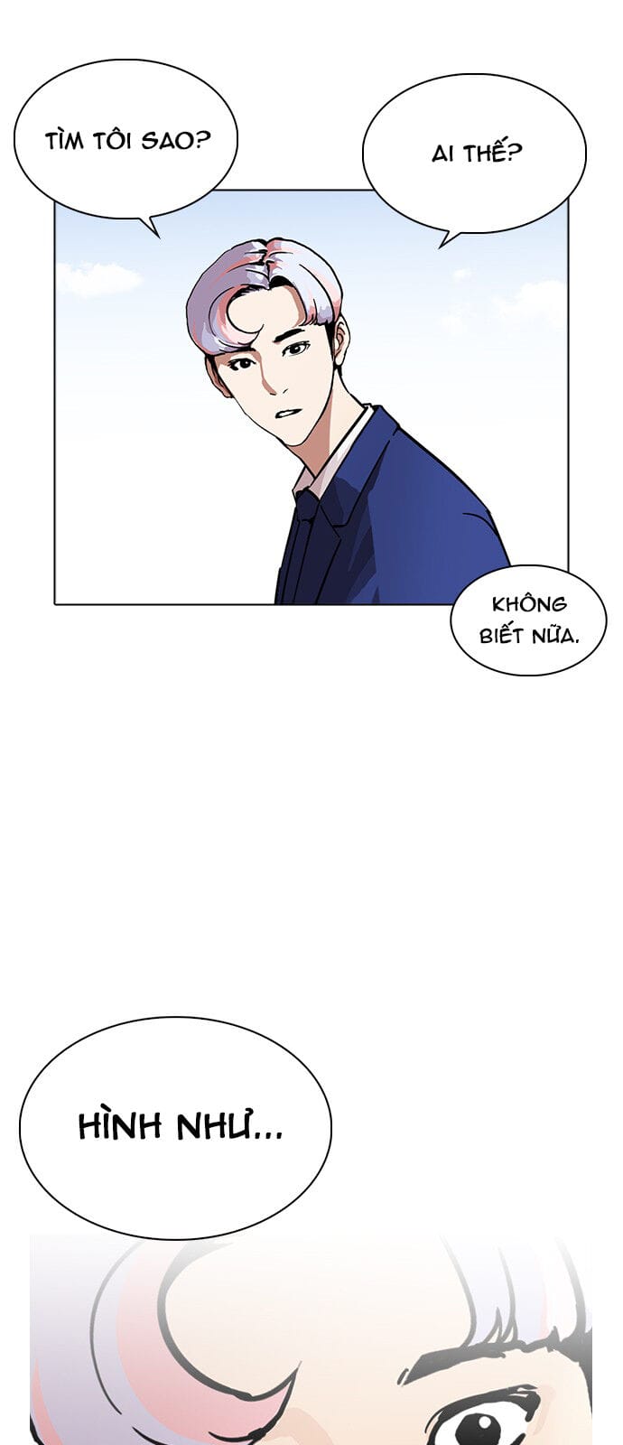 Truyện Tranh Lookism - Hoán Đổi Diệu Kỳ trang 7