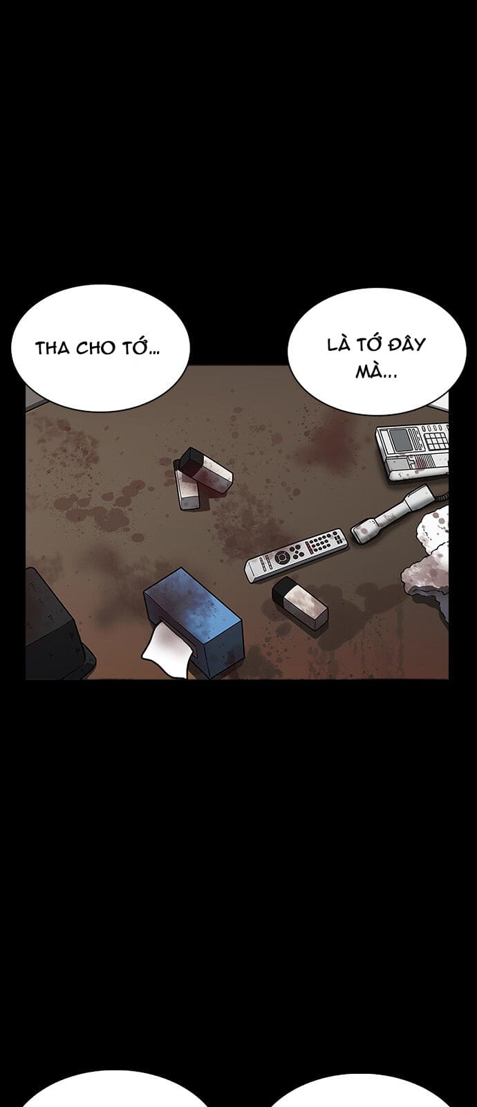 Truyện Tranh Lookism - Hoán Đổi Diệu Kỳ trang 7