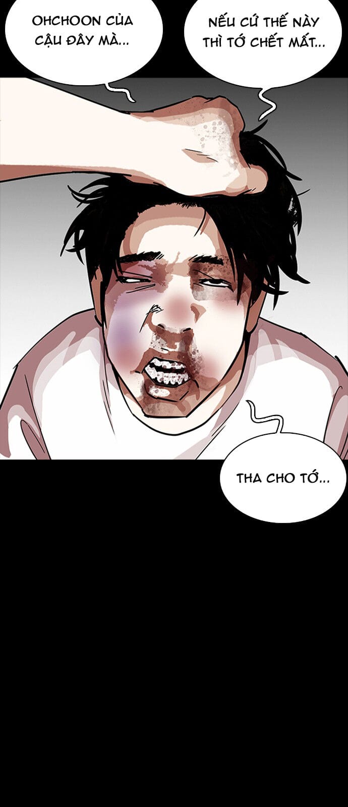Truyện Tranh Lookism - Hoán Đổi Diệu Kỳ trang 7