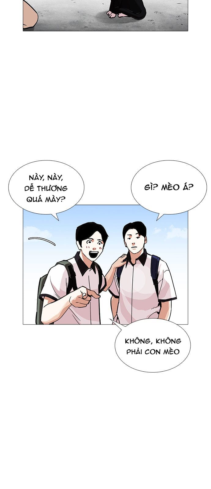 Truyện Tranh Lookism - Hoán Đổi Diệu Kỳ trang 7