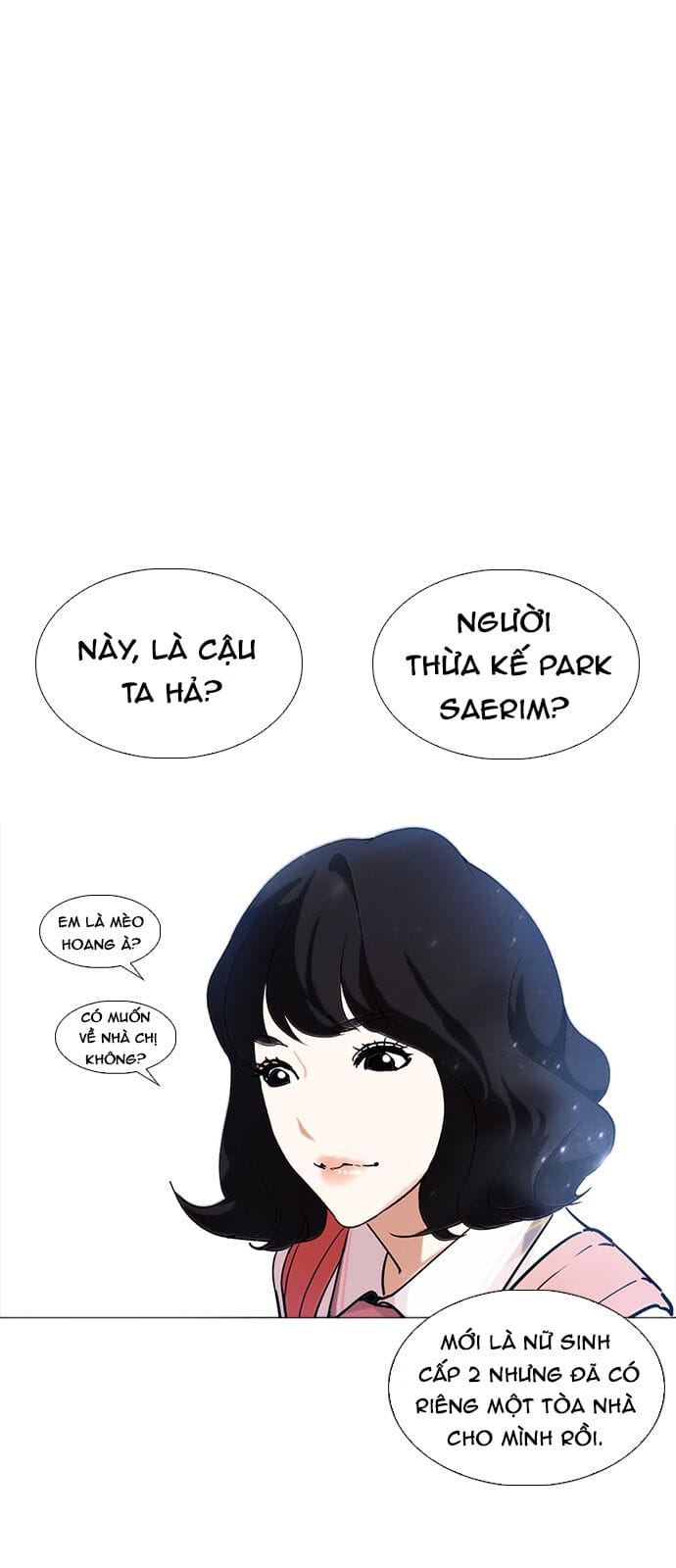 Truyện Tranh Lookism - Hoán Đổi Diệu Kỳ trang 7