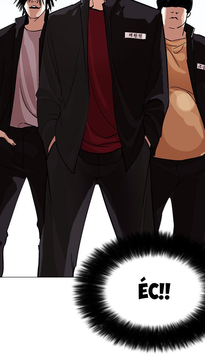 Truyện Tranh Lookism - Hoán Đổi Diệu Kỳ trang 7