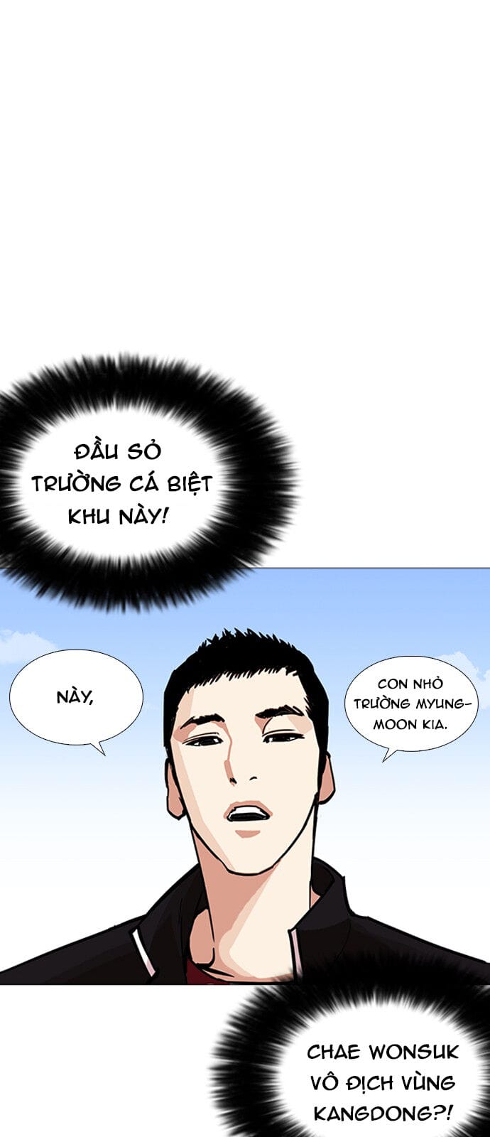 Truyện Tranh Lookism - Hoán Đổi Diệu Kỳ trang 7