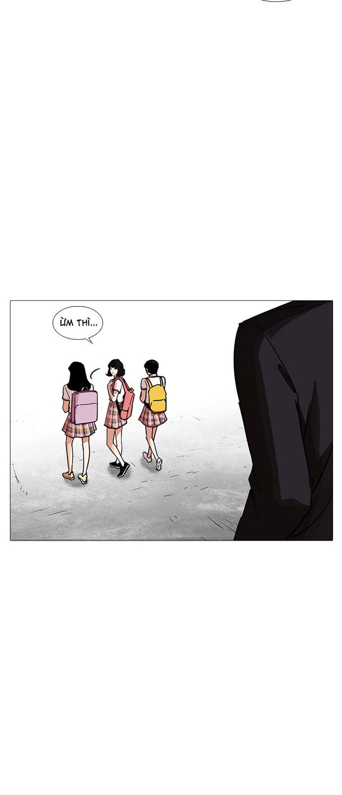 Truyện Tranh Lookism - Hoán Đổi Diệu Kỳ trang 7