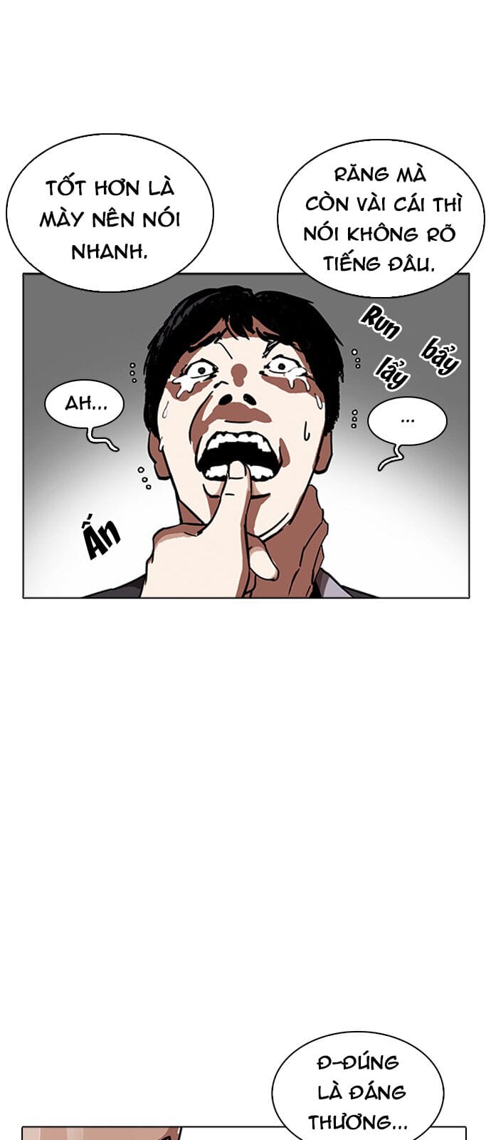 Truyện Tranh Lookism - Hoán Đổi Diệu Kỳ trang 7