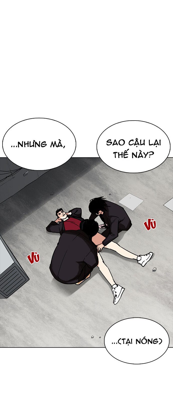 Truyện Tranh Lookism - Hoán Đổi Diệu Kỳ trang 7