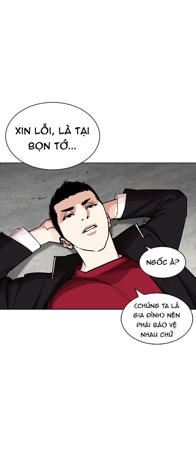 Truyện Tranh Lookism - Hoán Đổi Diệu Kỳ trang 7