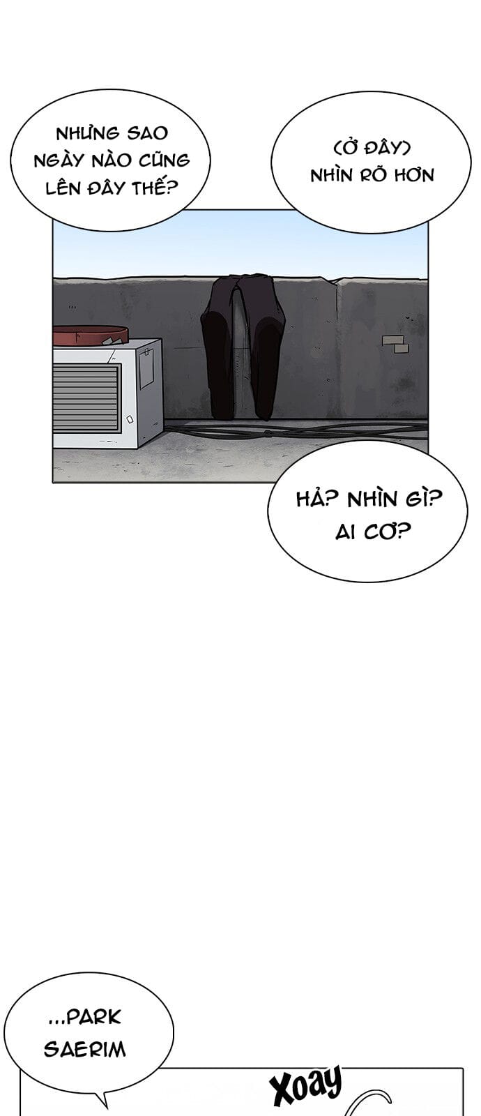 Truyện Tranh Lookism - Hoán Đổi Diệu Kỳ trang 7