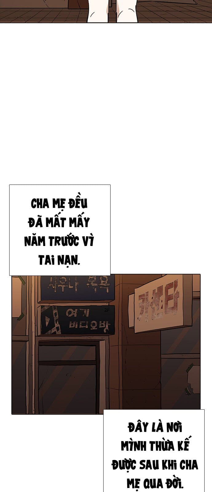 Truyện Tranh Lookism - Hoán Đổi Diệu Kỳ trang 21679