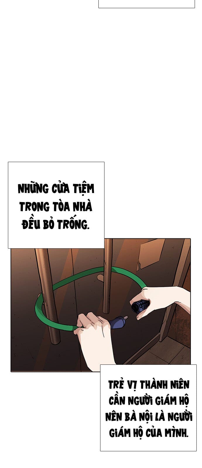 Truyện Tranh Lookism - Hoán Đổi Diệu Kỳ trang 21680