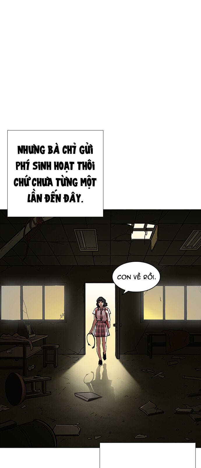 Truyện Tranh Lookism - Hoán Đổi Diệu Kỳ trang 21681