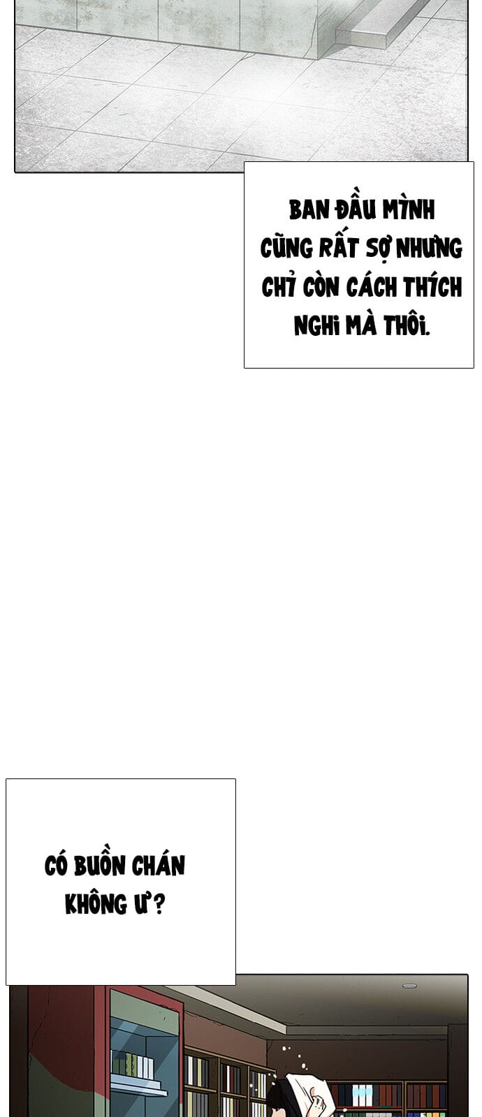 Truyện Tranh Lookism - Hoán Đổi Diệu Kỳ trang 21684