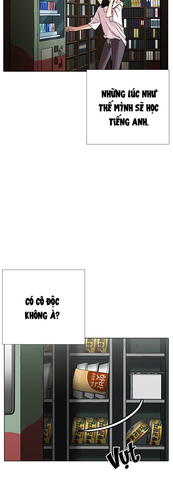 Truyện Tranh Lookism - Hoán Đổi Diệu Kỳ trang 21685