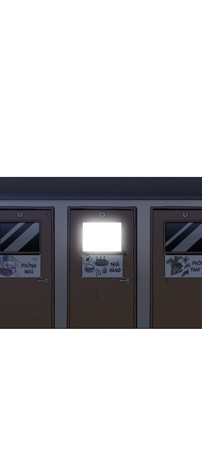 Truyện Tranh Lookism - Hoán Đổi Diệu Kỳ trang 21691