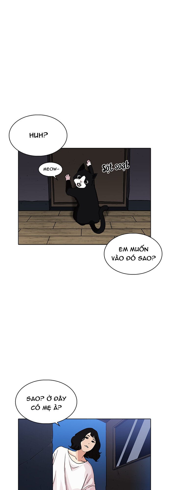 Truyện Tranh Lookism - Hoán Đổi Diệu Kỳ trang 21702