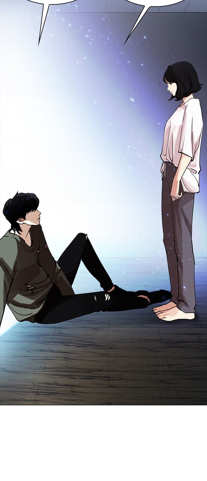 Truyện Tranh Lookism - Hoán Đổi Diệu Kỳ trang 21715