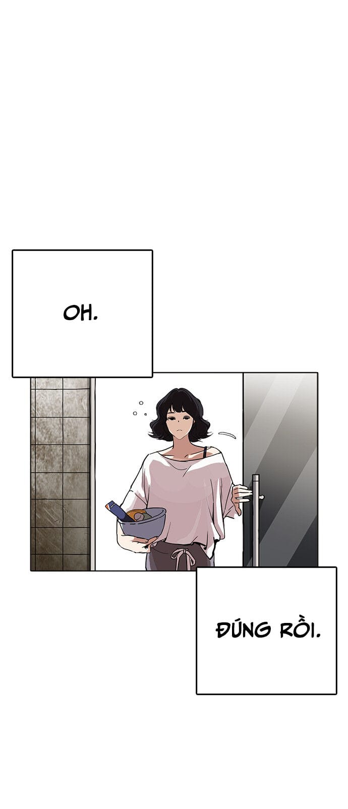Truyện Tranh Lookism - Hoán Đổi Diệu Kỳ trang 21735