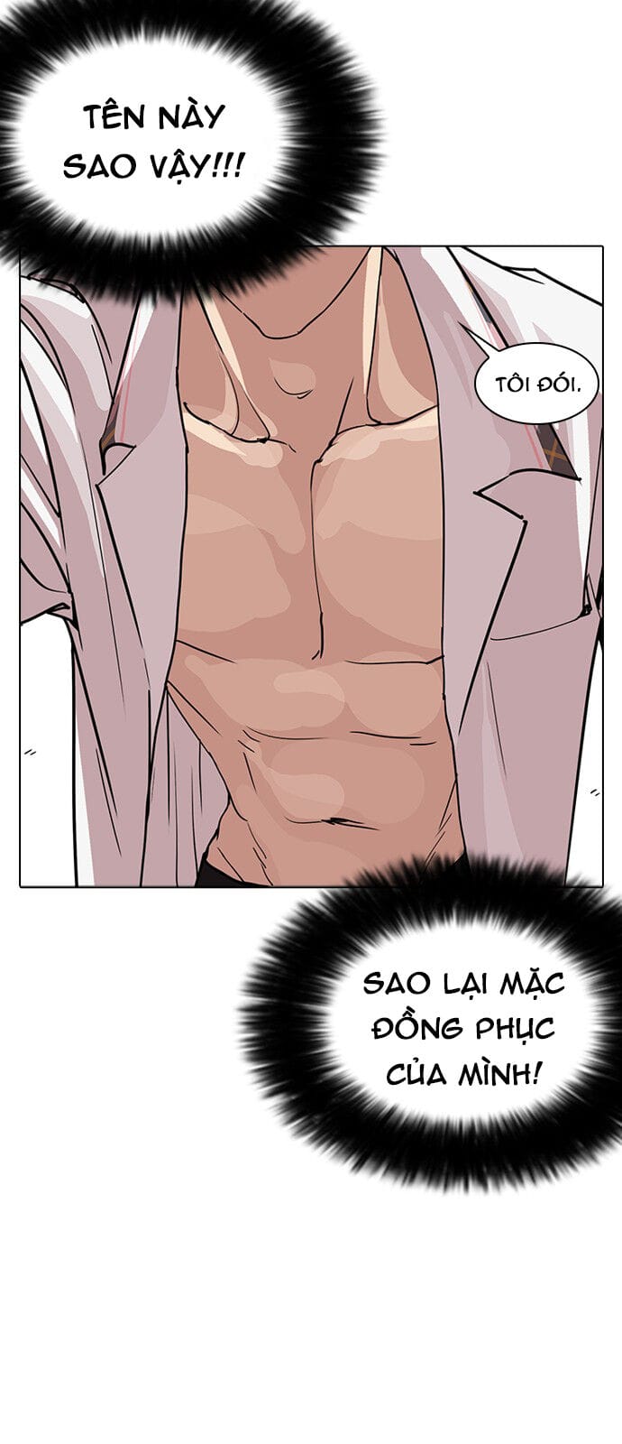 Truyện Tranh Lookism - Hoán Đổi Diệu Kỳ trang 21749