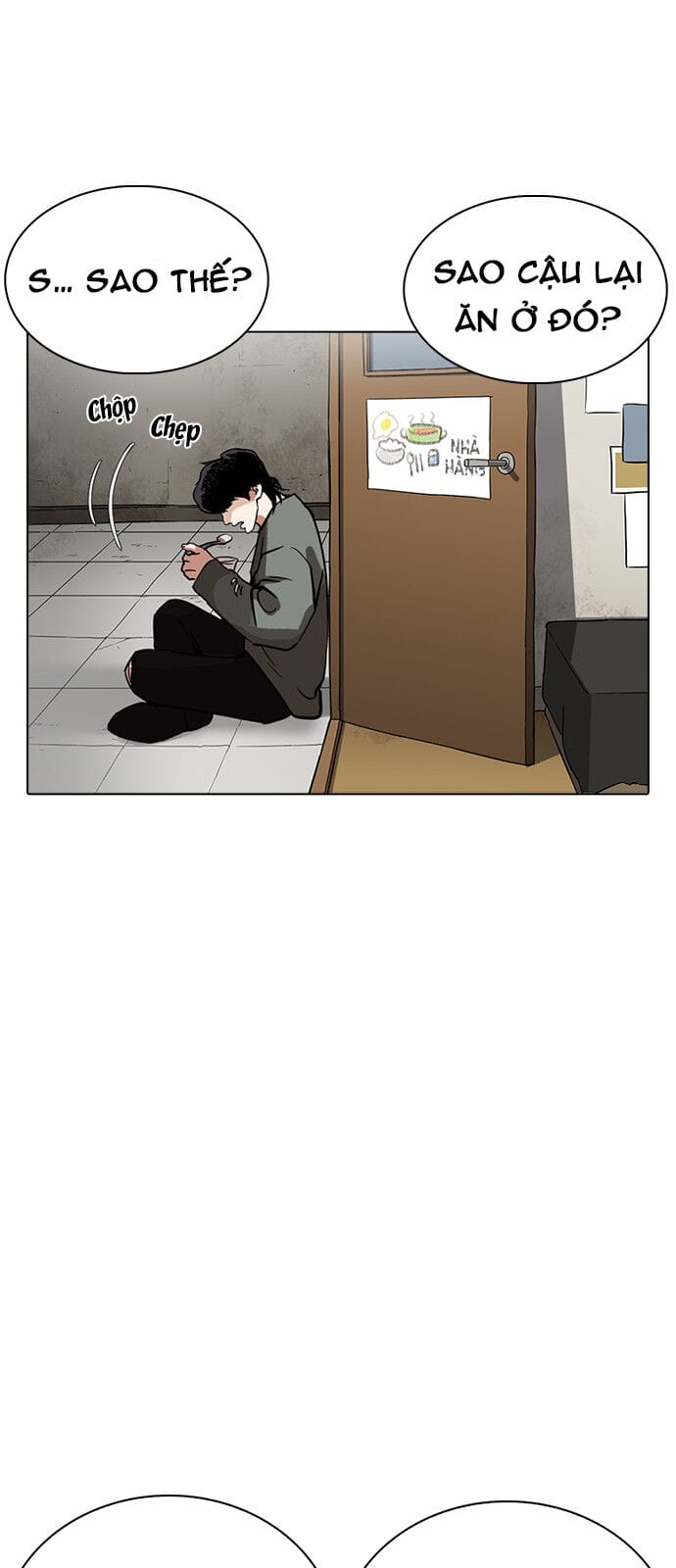 Truyện Tranh Lookism - Hoán Đổi Diệu Kỳ trang 21753