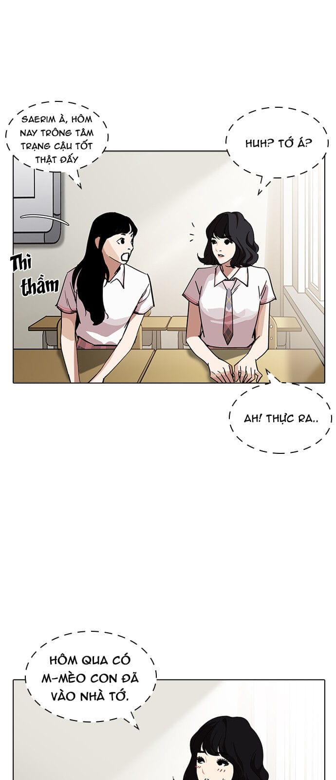 Truyện Tranh Lookism - Hoán Đổi Diệu Kỳ trang 21759