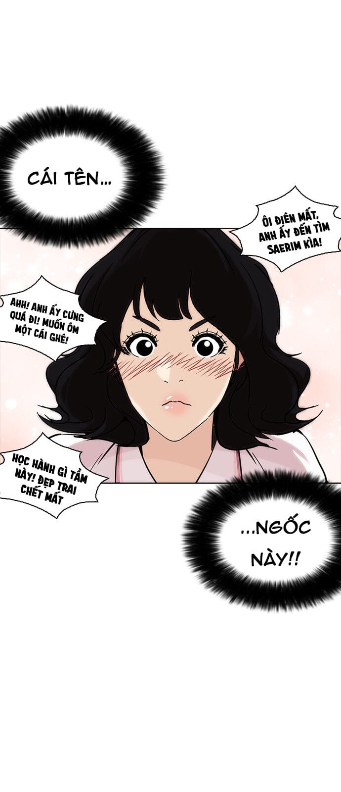 Truyện Tranh Lookism - Hoán Đổi Diệu Kỳ trang 21770