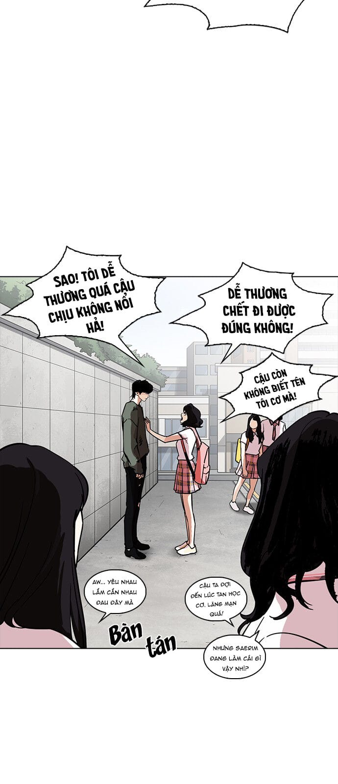 Truyện Tranh Lookism - Hoán Đổi Diệu Kỳ trang 21773