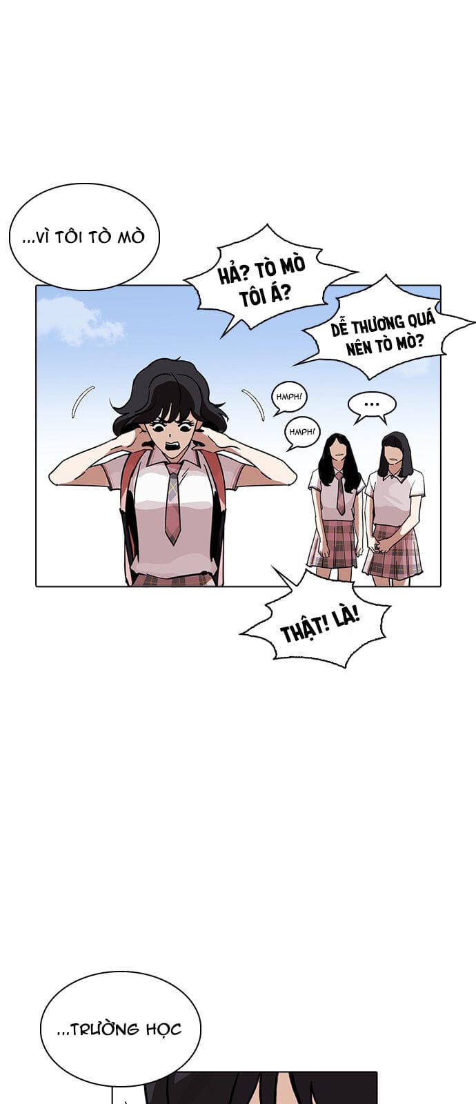 Truyện Tranh Lookism - Hoán Đổi Diệu Kỳ trang 21774