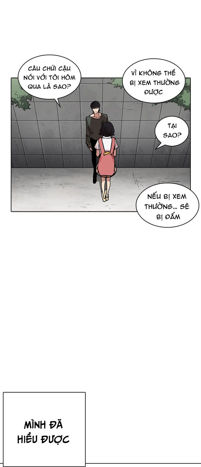 Truyện Tranh Lookism - Hoán Đổi Diệu Kỳ trang 21778