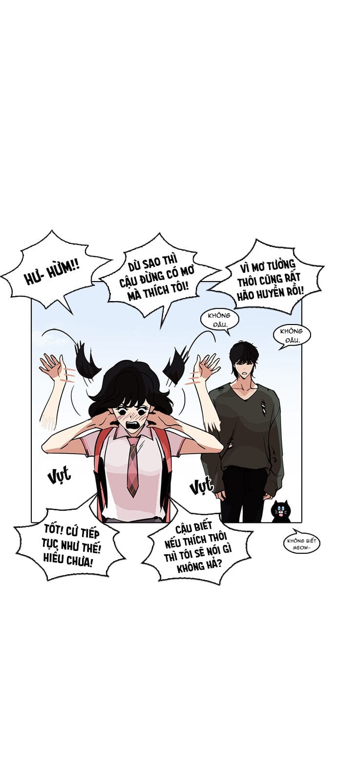 Truyện Tranh Lookism - Hoán Đổi Diệu Kỳ trang 21784