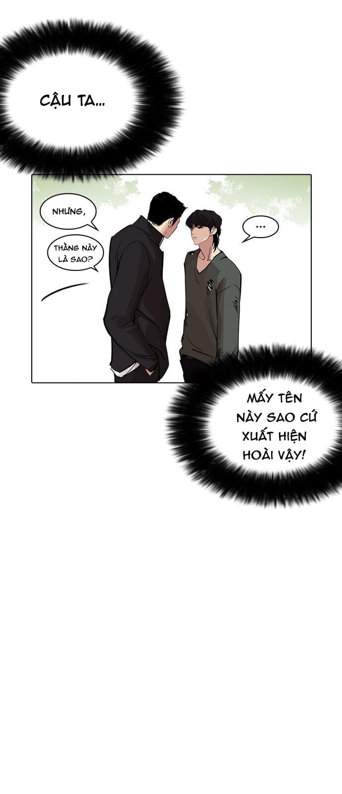 Truyện Tranh Lookism - Hoán Đổi Diệu Kỳ trang 21788