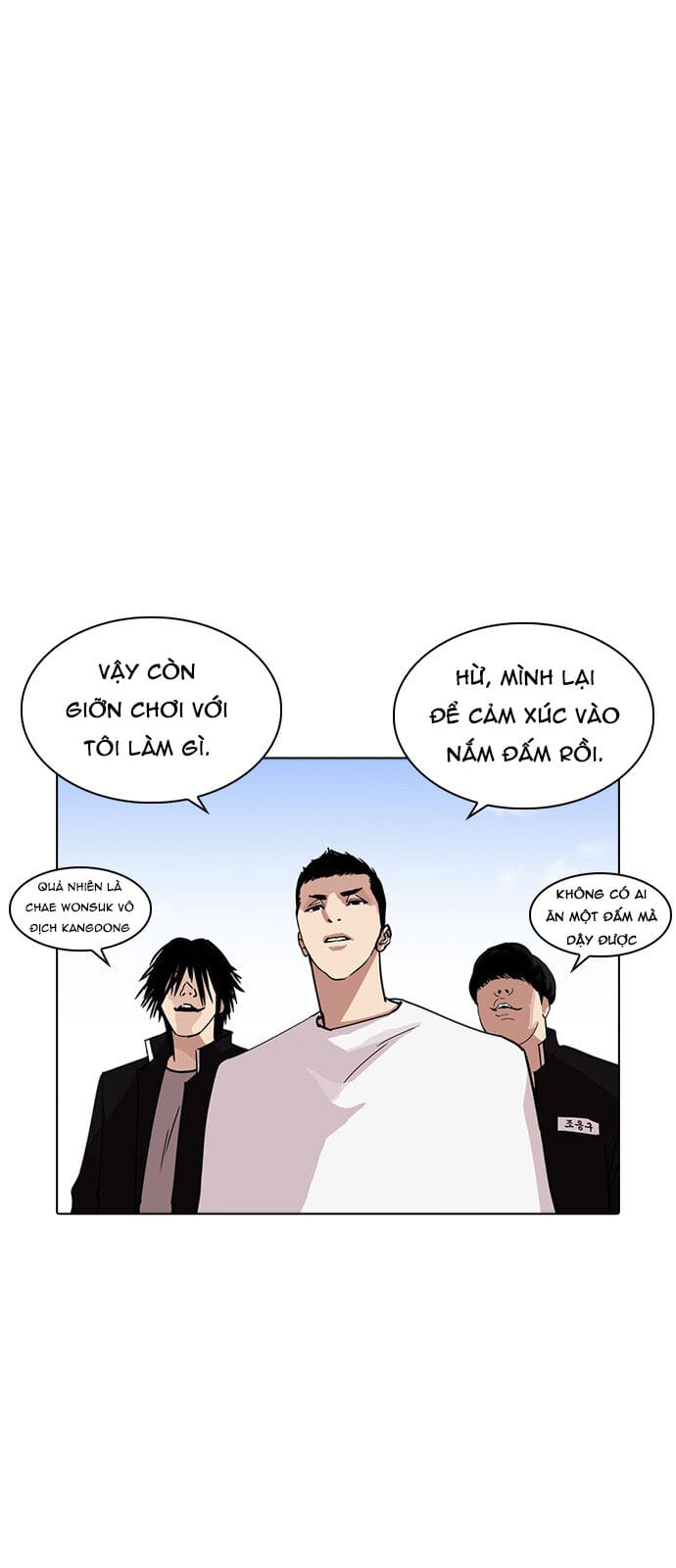 Truyện Tranh Lookism - Hoán Đổi Diệu Kỳ trang 21812