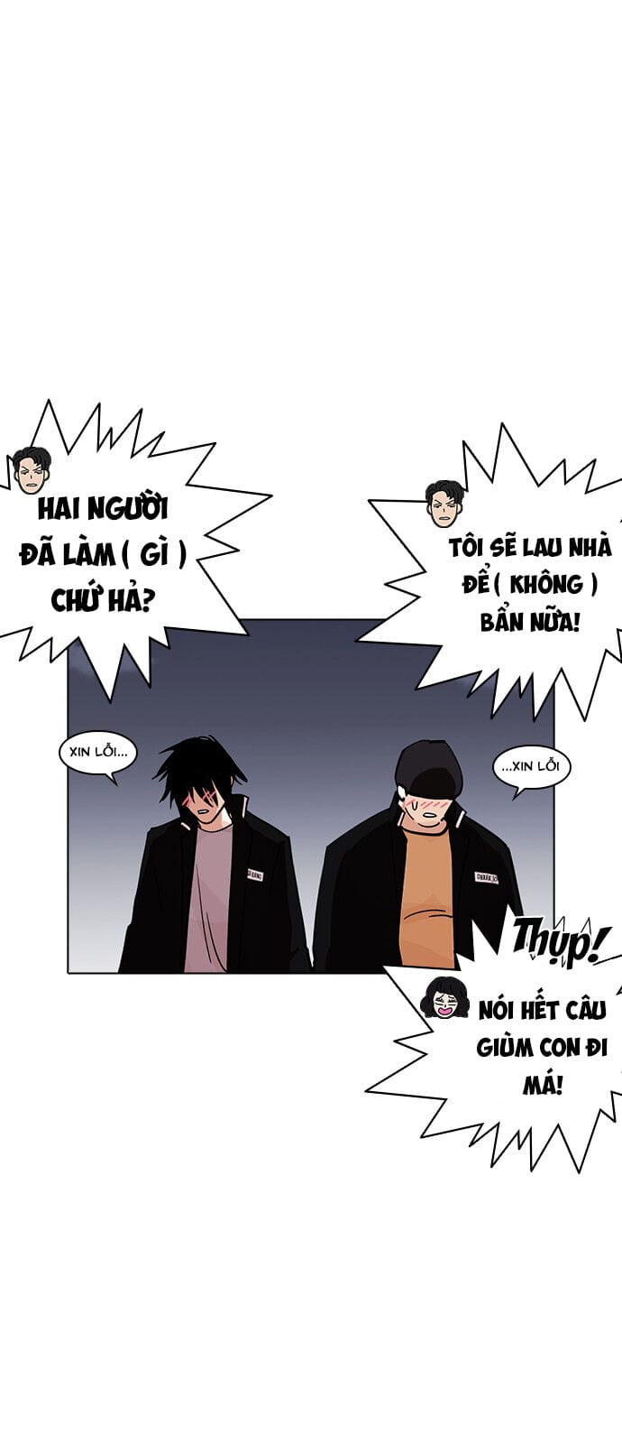 Truyện Tranh Lookism - Hoán Đổi Diệu Kỳ trang 21828