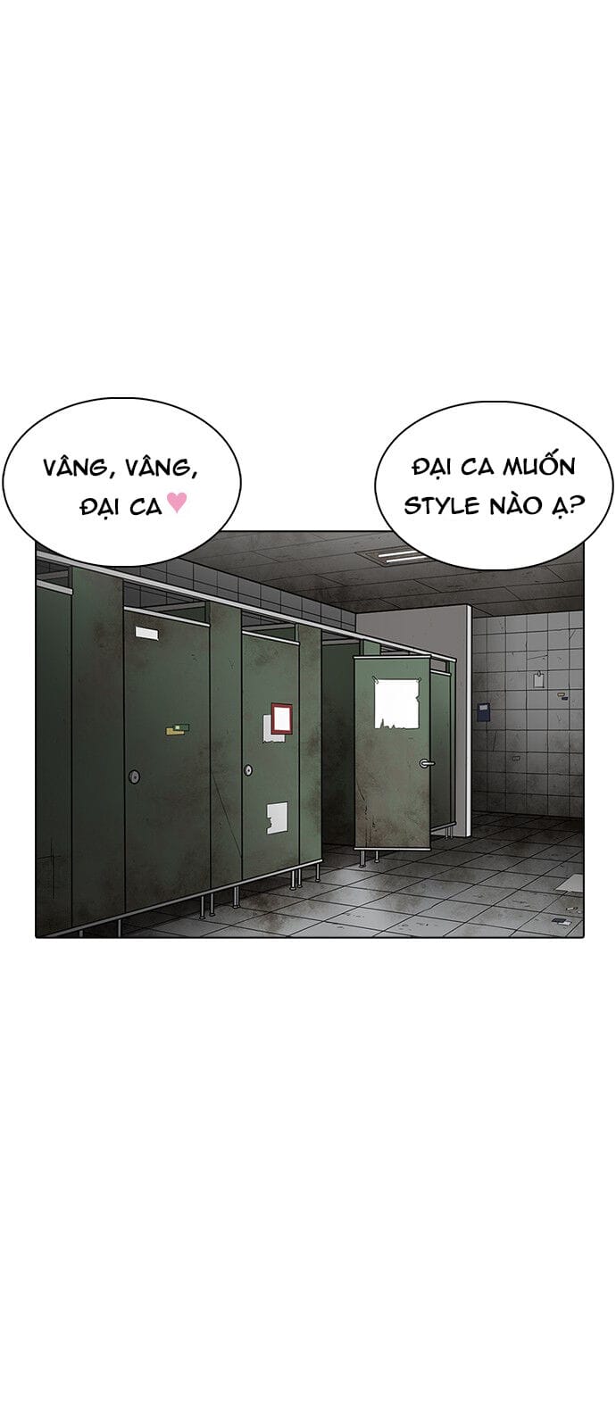 Truyện Tranh Lookism - Hoán Đổi Diệu Kỳ trang 21845