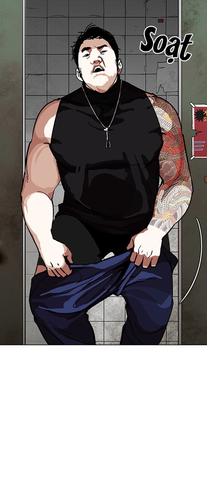 Truyện Tranh Lookism - Hoán Đổi Diệu Kỳ trang 21853