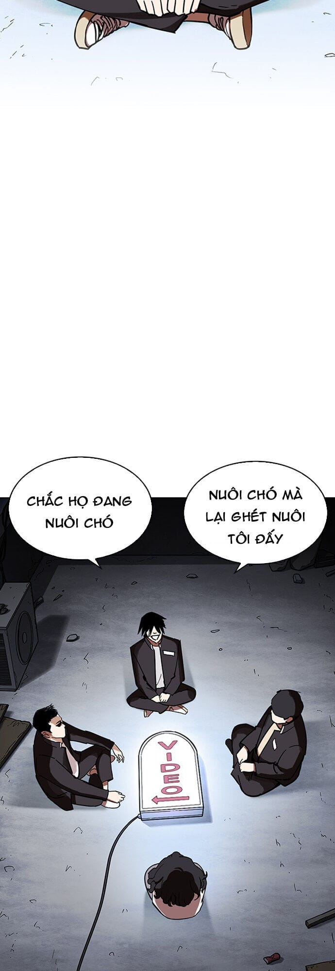Truyện Tranh Lookism - Hoán Đổi Diệu Kỳ trang 21863