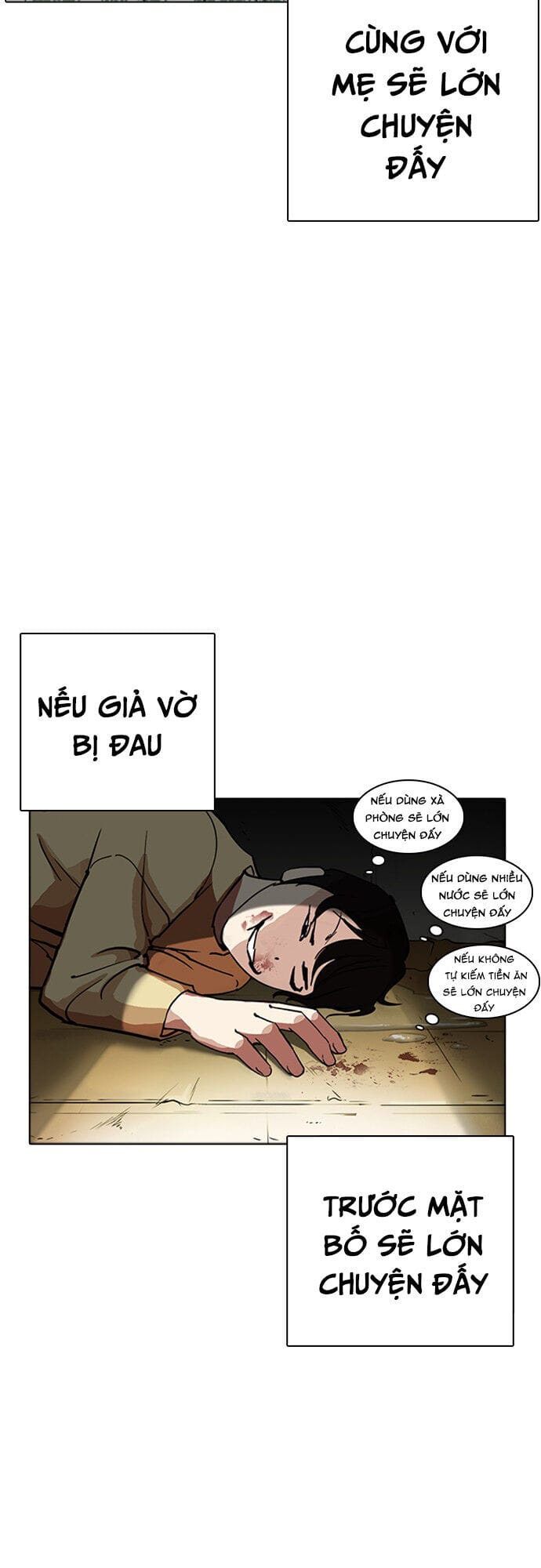 Truyện Tranh Lookism - Hoán Đổi Diệu Kỳ trang 21894