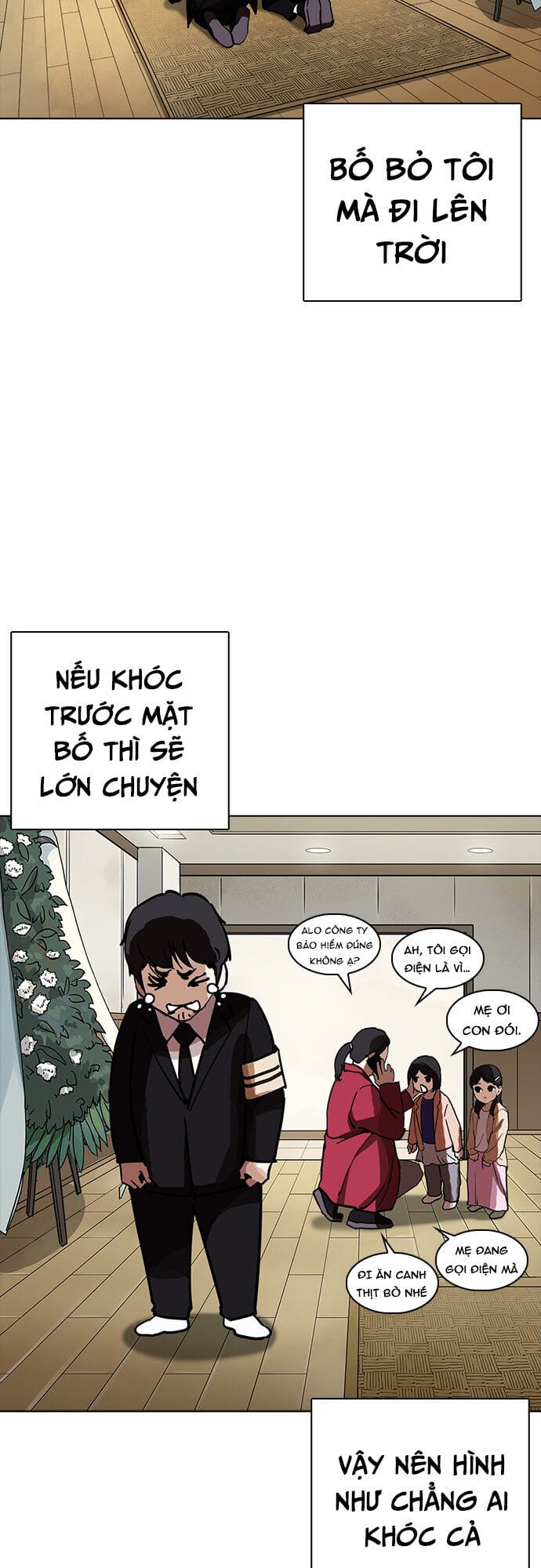 Truyện Tranh Lookism - Hoán Đổi Diệu Kỳ trang 21898