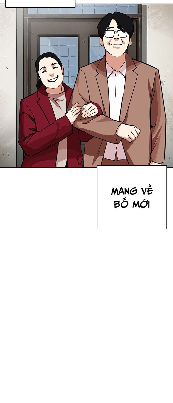 Truyện Tranh Lookism - Hoán Đổi Diệu Kỳ trang 21900
