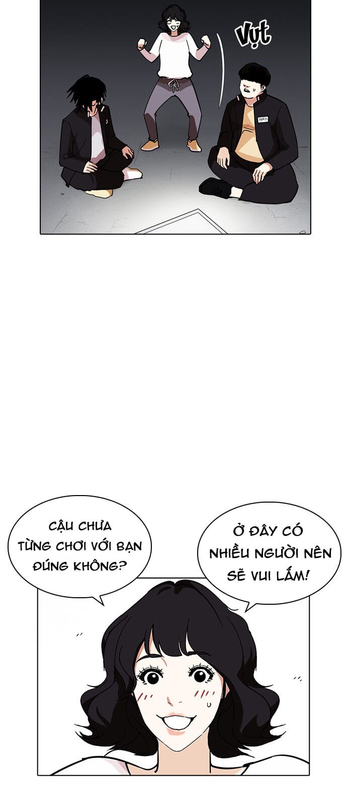 Truyện Tranh Lookism - Hoán Đổi Diệu Kỳ trang 21923