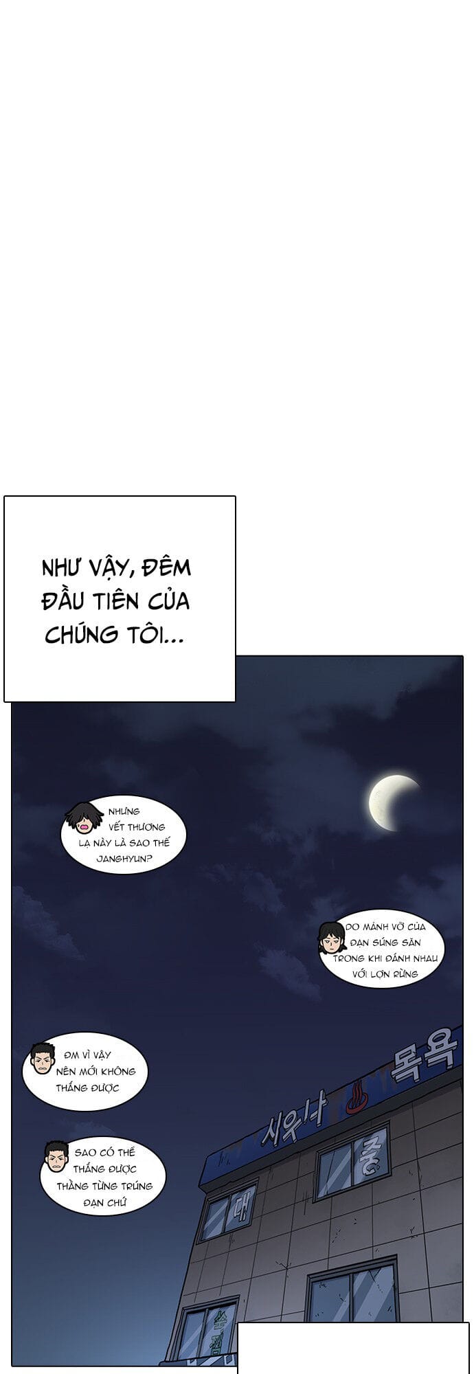 Truyện Tranh Lookism - Hoán Đổi Diệu Kỳ trang 22054