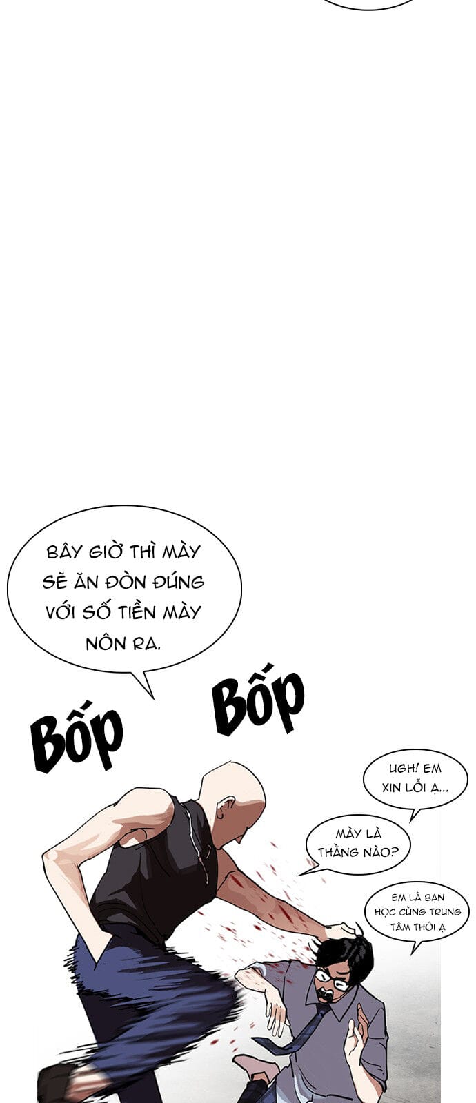 Truyện Tranh Lookism - Hoán Đổi Diệu Kỳ trang 22067