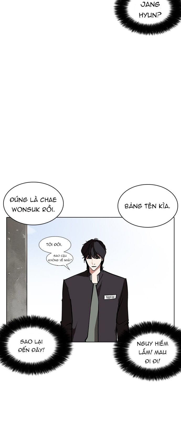 Truyện Tranh Lookism - Hoán Đổi Diệu Kỳ trang 22072