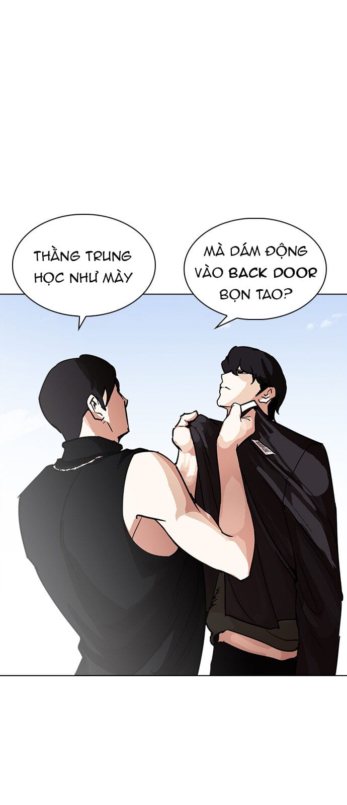 Truyện Tranh Lookism - Hoán Đổi Diệu Kỳ trang 22073