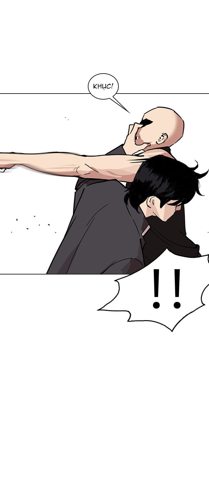 Truyện Tranh Lookism - Hoán Đổi Diệu Kỳ trang 22079
