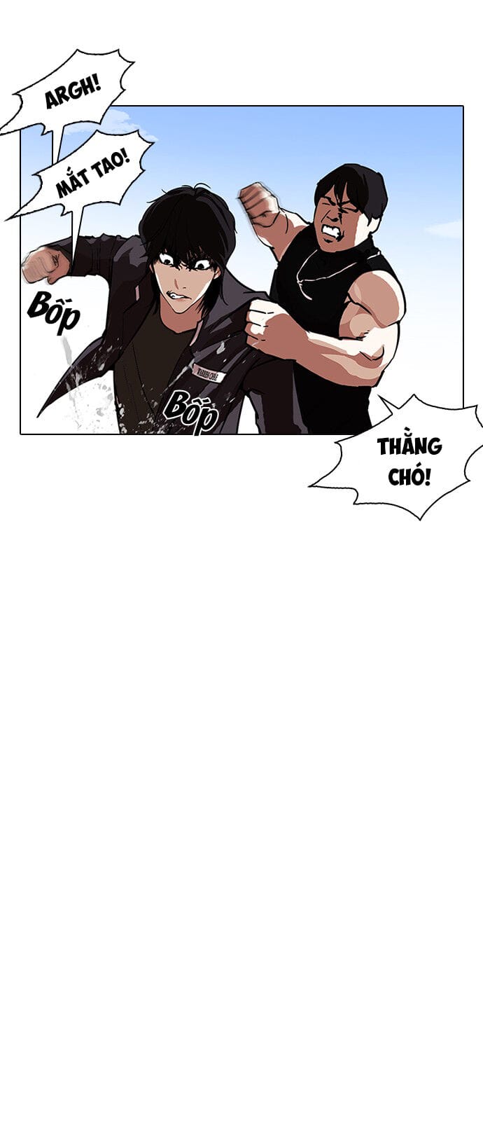 Truyện Tranh Lookism - Hoán Đổi Diệu Kỳ trang 22080