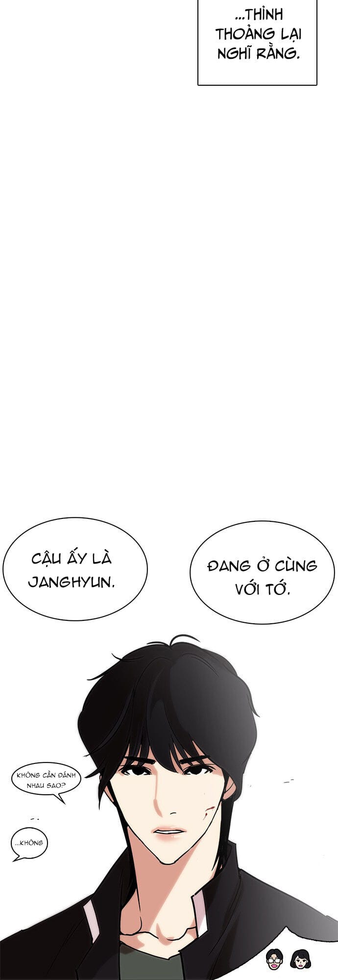 Truyện Tranh Lookism - Hoán Đổi Diệu Kỳ trang 22088